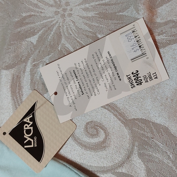 Capezio Dance Short #4094C - Picture 4 of 6